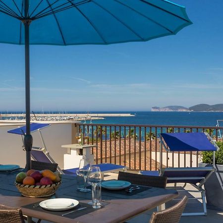 Fiore Penthouse Alghero Exterior photo