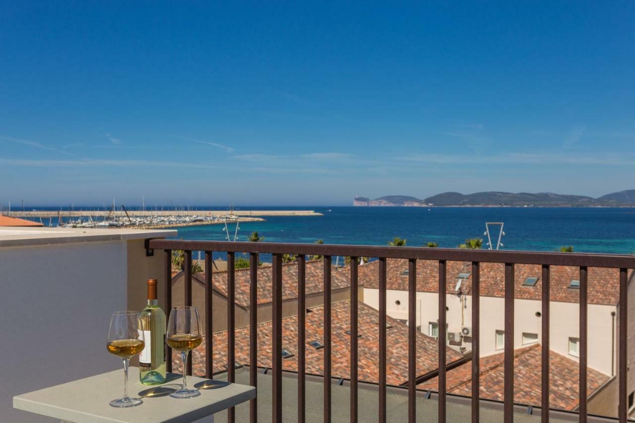 Fiore Penthouse Alghero Exterior photo